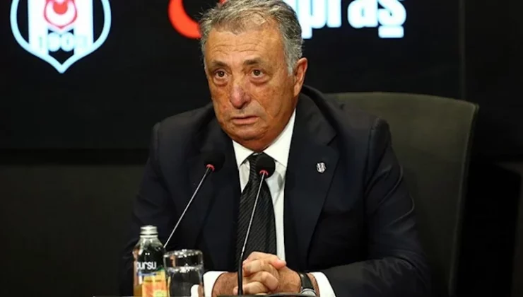 Beşiktaş’tan resmi açıklama: ‘Silah çekti!’