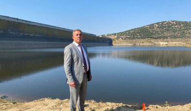 Beydağ Belediye Başkanı’ndan baraj kurudu iddialarına yanıt!