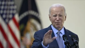 Biden, CBS News kanalının “60 Minutes” programına konuk oldu ve
