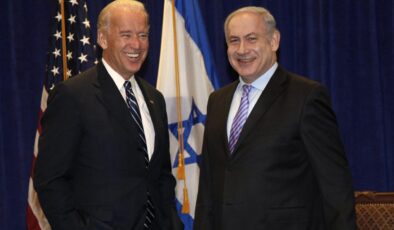 ABD Başkanı Biden’den Netenyahu’ya tam destek