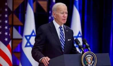 Biden, İsrail ve Ukrayna için 105 milyar dolarlık ek fon talep etti