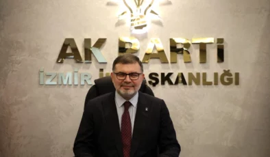 AK Partili Saygılı’dan Başkan Soyer’e deprem çıkışı: ”Ellerinde bir heykel, bir de ‘Örnekköy faciası’ var!”