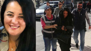 Adana’da yaşayan Safiye Gökçe Yüce, yaklaşık 6 yıl önce eşi