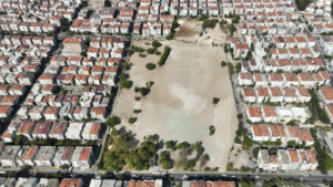 Çevre Bakanlığı tarafından, Buca Cezaevinin rezerv yapı alanı ilan edilme