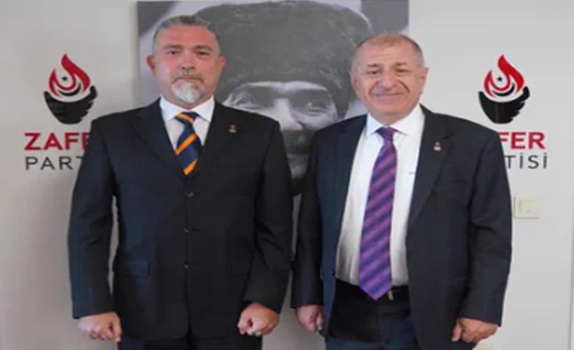 Zafer Partisi’nin İzmir İl Başkanı Burç Ulukartal, sağlık sorunları nedeniyle