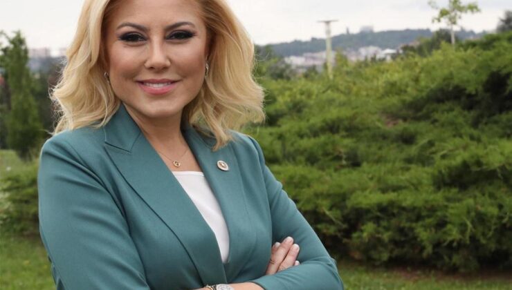 AK Parti Milletvekili Şebnem Bursalı’dan Körfez tepkisi: ‘Göz boyamayı bırak’