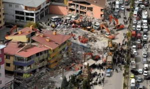 23 Ekim ve 9 Kasım 2011 tarihlerinde Van’da ardışık olarak