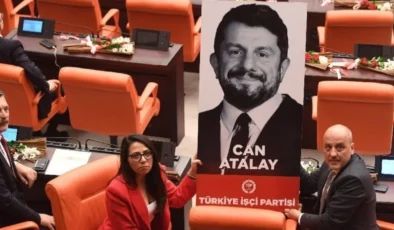 AYM, Can Atalay’a 50 bin manevi tazminat ödenmesine hükmetti!