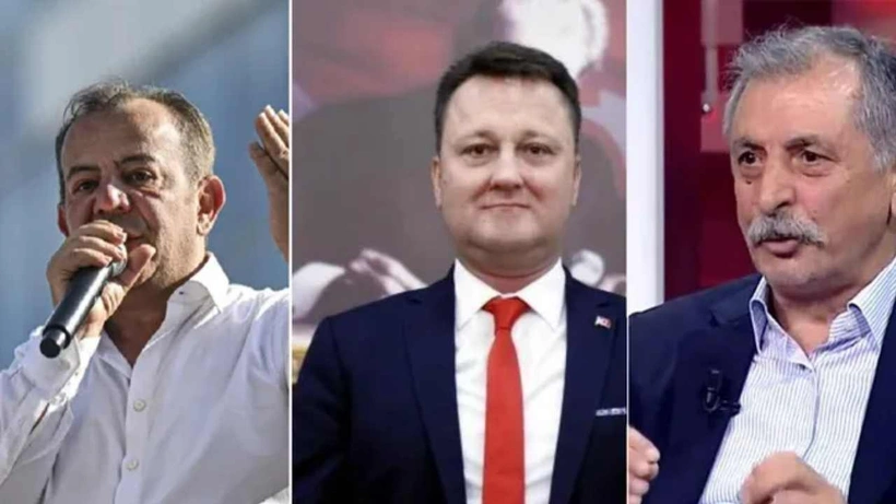 Cumhuriyet Halk Partisi (CHP), Genel Başkan Başdanışmanı Engin Özkoç ve İzmir Milletvekili Tuncay