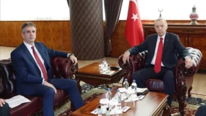 İsrail Dışişleri Bakanı Eli Cohen, Türkiye’de bulunan diplomatlarını geri çağırdıklarını