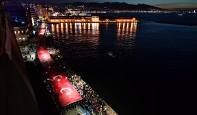 Cumhuriyet’in 100. Yıl coşkusu İzmir’den yankılanacak!