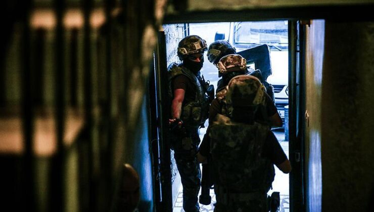26 ilde DAEŞ’e operasyon: 92 kişi yakalandı
