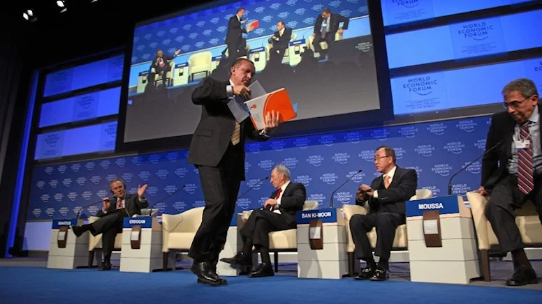 2009 Davos Zirvesi’ndeki “One minute” krizinin mimarlarından biri olan ABD’li