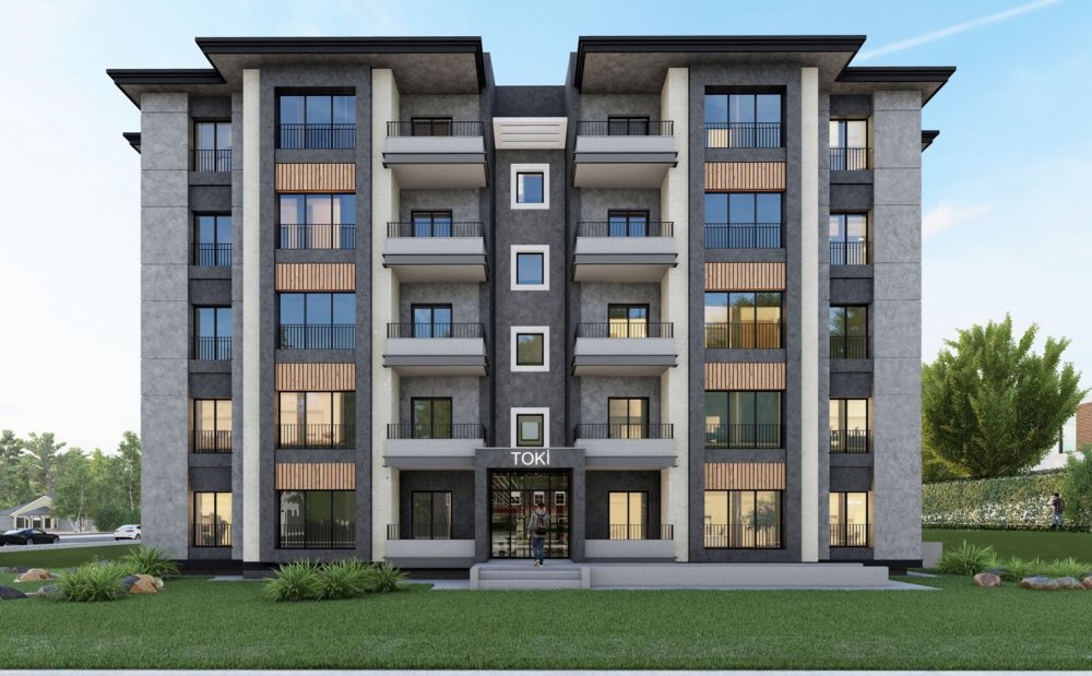 6 Şubat depremleri sonrasında ağır ve orta hasar almış binaların