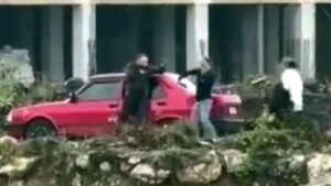 Olayın önceki gün öğle saatlerinde Akınlar Mahallesi’nden geçen Melen Çayı’nın