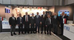 EMİB, Ticaret Bakanlığı desteğiyle sürdürdüğü Yeni Dönem Doğal Taş Pazarlama
