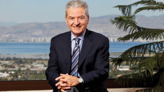 Eski İzmir Ekonomi Üniversitesi (İEÜ) Mütevelli Heyeti Başkanı Ekrem Demirtaş