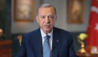Cumhurbaşkanı Erdoğan’dan Gazze açıklaması: “Saldırının faillerini lanetliyorum”