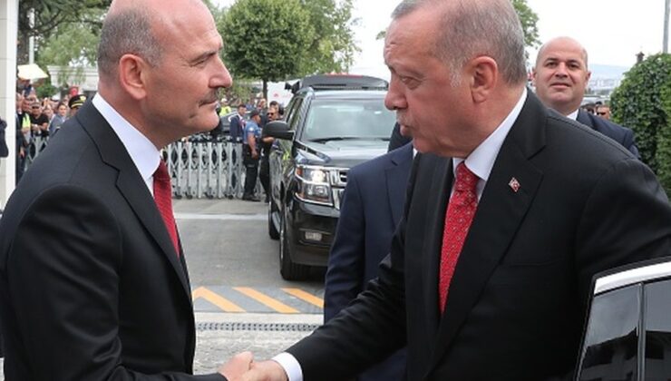 Kulis: Erdoğan – Soylu görüşmesinden ilk detaylar sızdı
