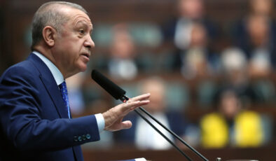 Erdoğan, İsrail’e seslendi: ”Batının sana borcu çok ama Türkiye’nin sana borcu yok”