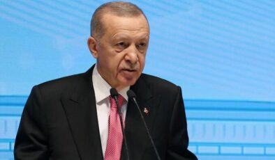 Cumhurbaşkanı Erdoğan’dan yeni Anayasa açıklaması: ‘Prangaları söküp atma zamanı geldi’