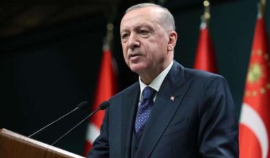 Cumhurbaşkanı Erdoğan’dan İsrail’e Gazze çağrısı: ‘Operasyonları durdurun!’