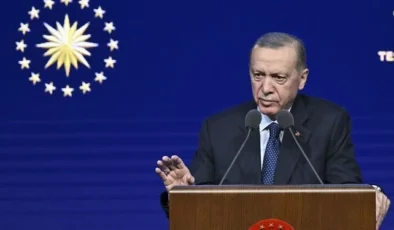 Cumhurbaşkanı Erdoğan: ABD’nin ne işi var Filistin’de?