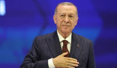 Cumhurbaşkanı Erdoğan, Filistin ve İsrail liderleriyle görüştü