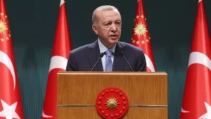 Cumhurbaşkanı Recep Tayyip Erdoğan başkanlığında gerçekleştirilen kabine toplantısı sona erdi. “YARGIMIZIN YANINDA