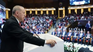 Cumhurbaşkanı Recep Tayyip Erdoğan TOBB Şura Salonu’nda 26. Geleneksel Tüketici