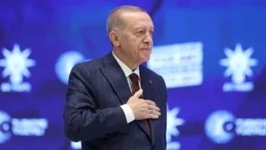 Cumhurbaşkanı ve AK Parti Genel Başkanı Recep Tayyip Erdoğan, Ankara Spor