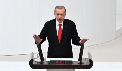 Cumhurbaşkanı Erdoğan: “Bu anayasa 2023 Türkiye’sini taşıyamıyor”