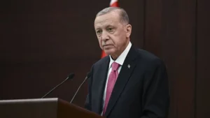 Cumhurbaşkanı Recep Tayyip Erdoğan, İstanbul Kongre Merkezi’nde Türkiye-Afrika 4. İş ve