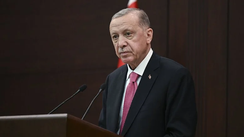 Cumhurbaşkanı Recep Tayyip Erdoğan, İstanbul Kongre Merkezi’nde Türkiye-Afrika 4. İş ve