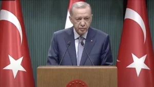 Cumhurbaşkanı Erdoğan’ın konuşmasından öne çıkanlar: “Ülkemize terörle mücadelede verdiği destekten