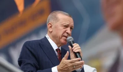 Cumhurbaşkanı Erdoğan: Yeni yüzlerle partimizi daha da güçlendireceğiz