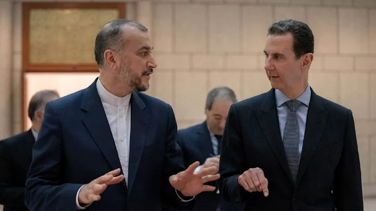 Abdullahiyan, bölgedeki direniş gruplarının liderleriyle gerçekleştirdiği temaslara dair bilgileri paylaştı.