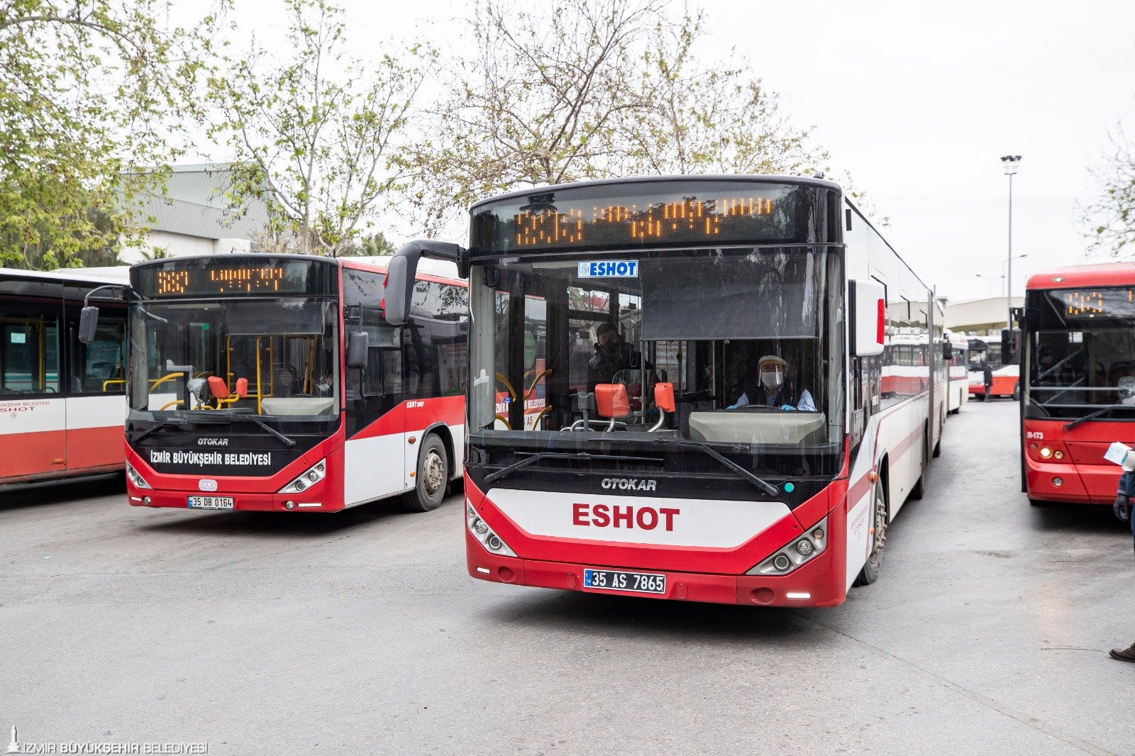 ESHOT Genel Müdürlüğü, 28 Ekim-5 Kasım tarihleri arasında yapılacak İZKİTAP-2.