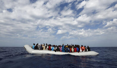 Yunanistan’ın Ölüme Terk Ettiği 46 Göçmen Türk Karasularında Kurtarıldı