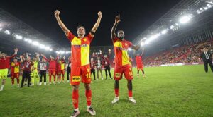 1’inci Lig’de gol yemeden art arda 4’üncü galibiyetini evinde Şanlıurfaspor’u