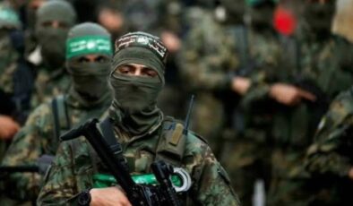 Hamas’ın Eski Liderinden Korkunç Açıklama: Cihat Çağrısı Yaptı!