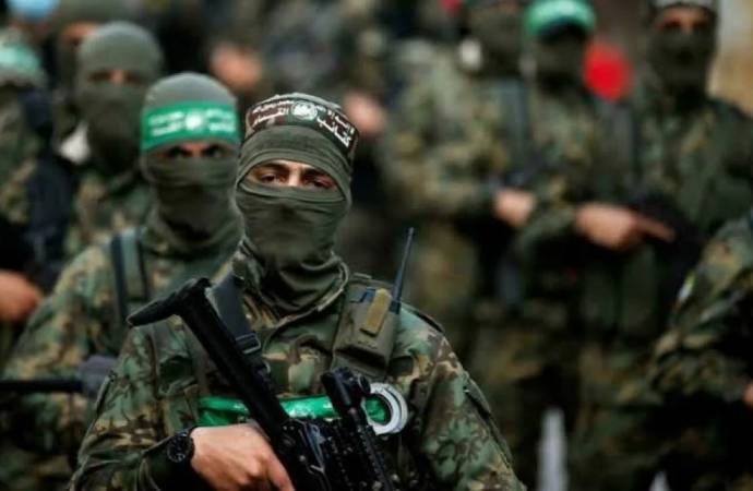 Hamas’ın eski lideri Halid Meşal, yaşadığı Katar’dan uluslararası kamuoyuna açıklamalarda