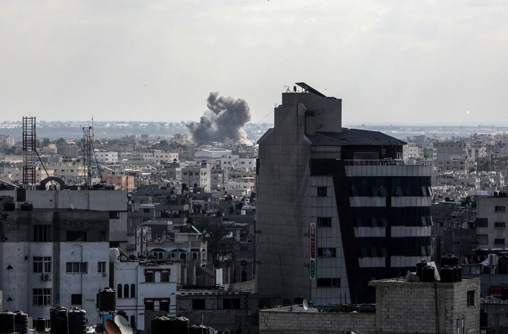 İsrail ve Hamas arasındaki çatışma şiddetini artırarak 14. gününe girdi.
