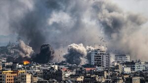 Hamas’ın İsrail’e saldırıları devam ederken bir iddia ortaya atıldı. Saldırılarda