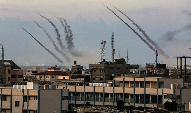 Hamas’ın silahlı kanadı İzzeddin el-Kassam Tugayları Komutanı Muhammed ed-Dayf, İsrail’e