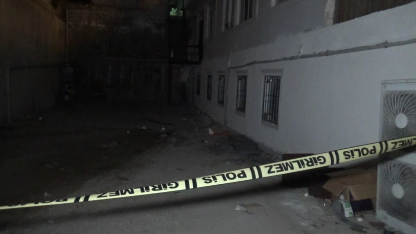 Olay, Gaziantep’in Şahinbey ilçesi Güneykent Mahallesi Üniversite Bulvarı’nda bulunan bir