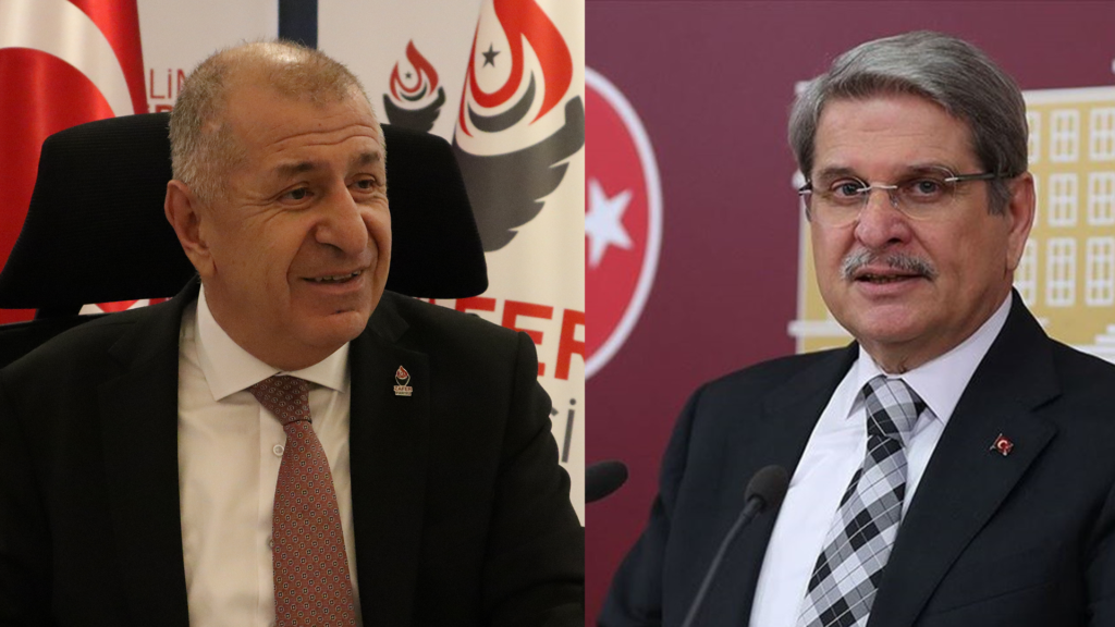 İYİ Parti’nin eski İzmir Milletvekili Dr. Aytun Çıray’ın, 26 Ekim