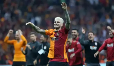 Mauro Icardi, Galatasaray’ı Derbide Taşıdı: 8. Galibiyet Geldi