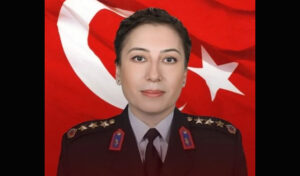 Jandarma Genel Komutanlığı’nda Personel Merkez Daire Başkanı olarak görev yapan