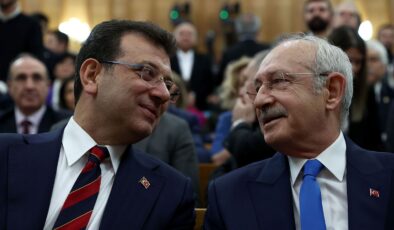 Kılıçdaroğlu ve İmamoğlu buluştu: Kurultay’da Divan Başkanlığı teklifi masada